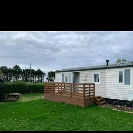 Campsite Camping Les Mouettes Saint-Martin-aux-Buneaux