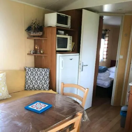 Camping Les Mouettes Saint-Martin-aux-Buneaux